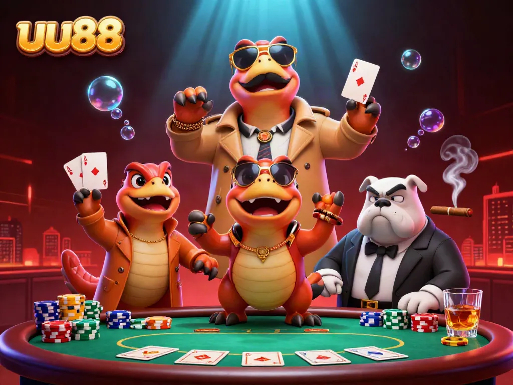 A No-Nonsense Guide to uu88 for Gamblers Seeking Winning Str | Brick Nest