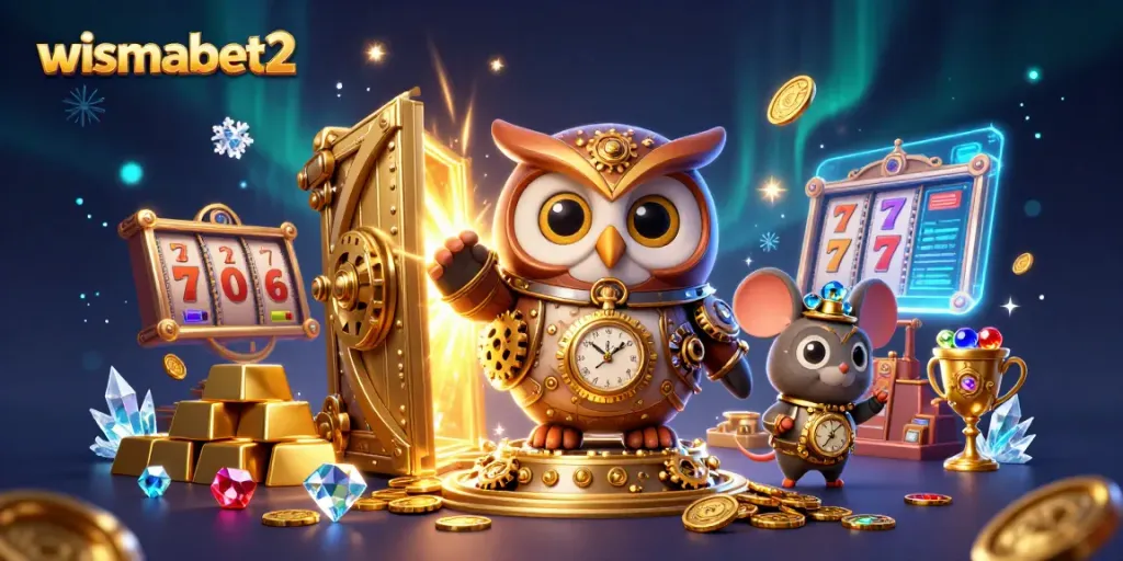 Menang besar di wismabet2 dengan slot yang mempesona dan elemen kasino yang menakjubkan.