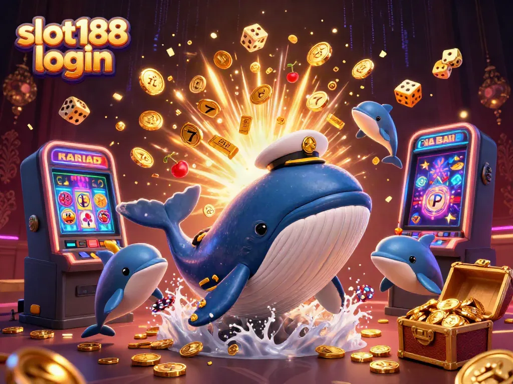 Slot188 login memungkinkan akses mudah ke permainan slot dengan aman dan tanpa VPN.
