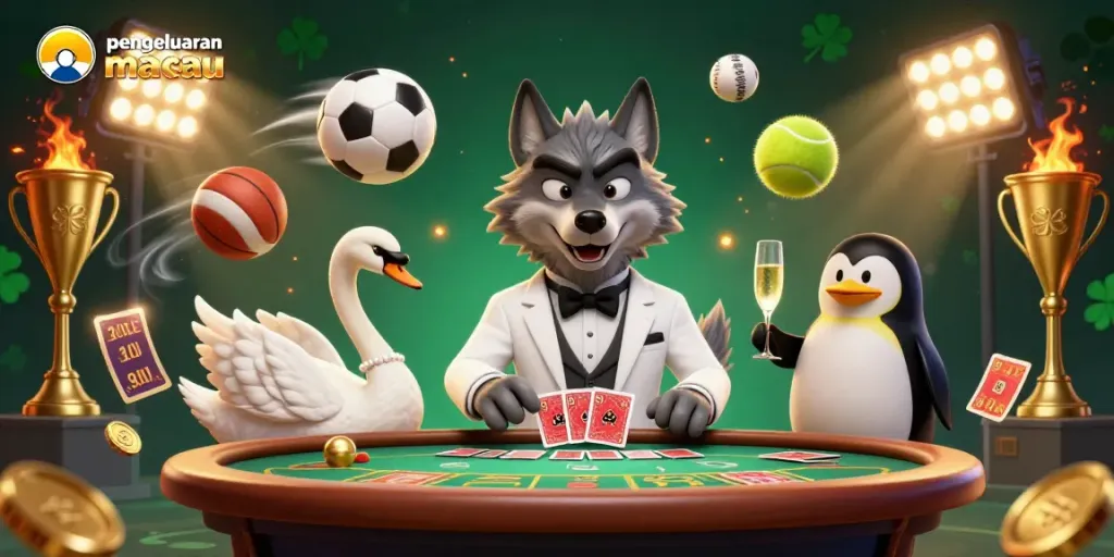 Mengakses pengeluaran macau secara langsung dengan permainan yang menarik di kasino, lihat data hasil resmi dan grafik cara bermain.