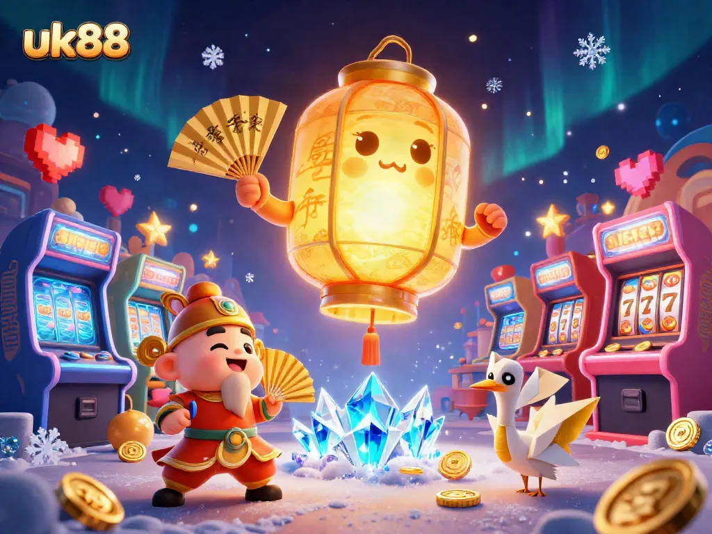Engage with thrilling games at uk88, featuring vibrant casino elements and interactive experiences.