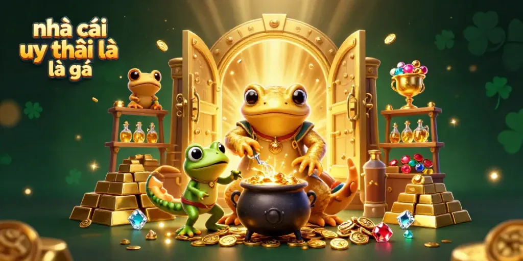 Engage in exciting gameplay at nhà cái uy tín là gì, where treasure and fun await.