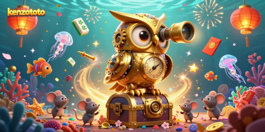 Engage in thrilling fish shooting action with kenzototo's dynamic underwater game.
